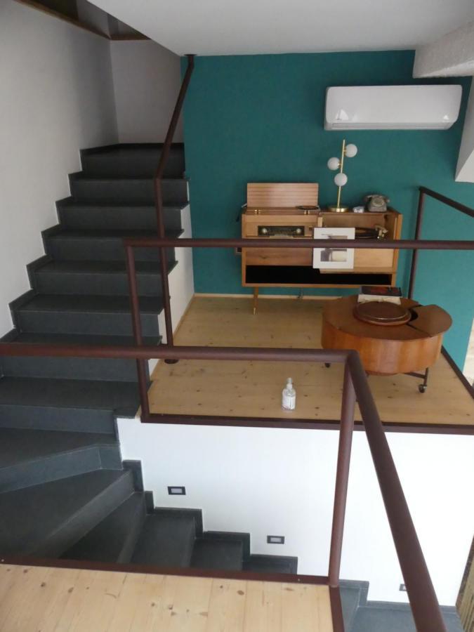 Albergo Piazza Risorgimento Porto Cesareo Buitenkant foto