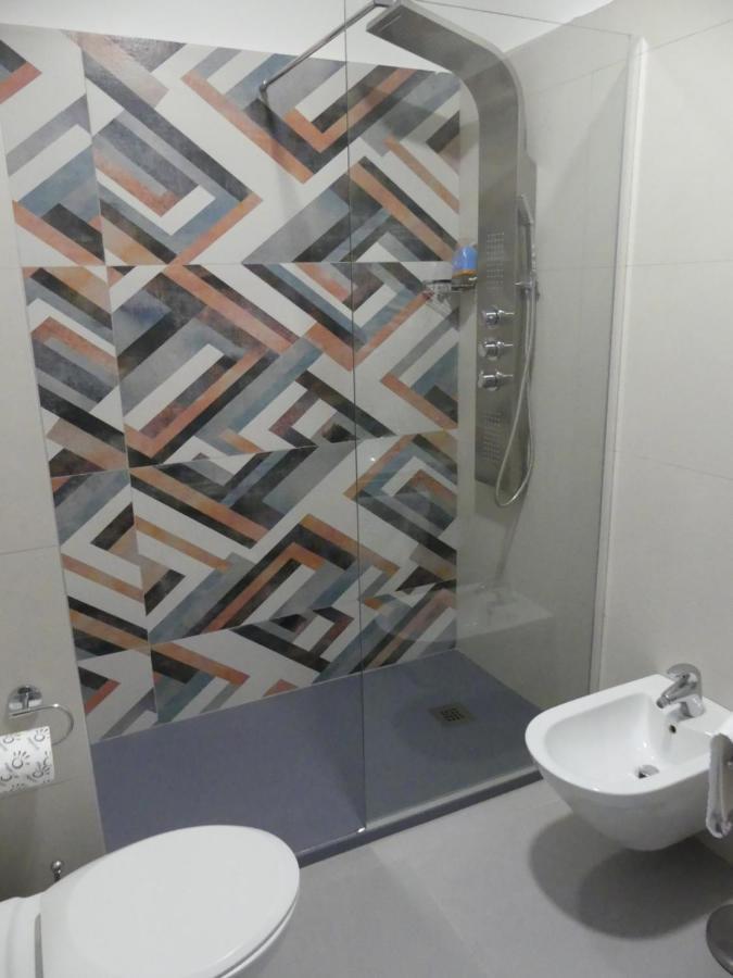 Albergo Piazza Risorgimento Porto Cesareo Buitenkant foto