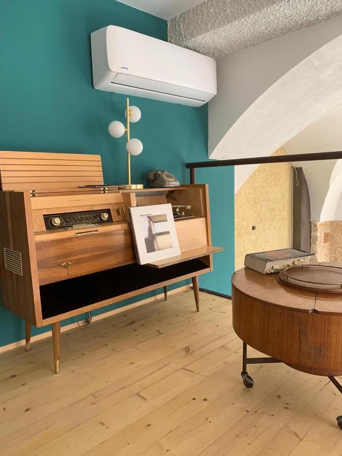 Albergo Piazza Risorgimento Porto Cesareo Buitenkant foto