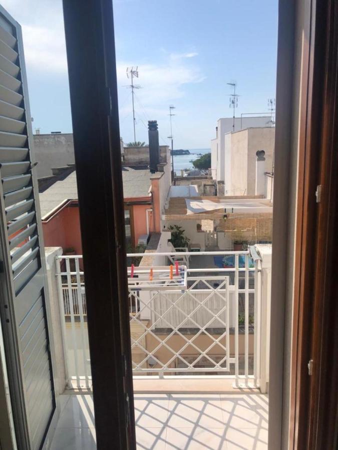 Albergo Piazza Risorgimento Porto Cesareo Buitenkant foto