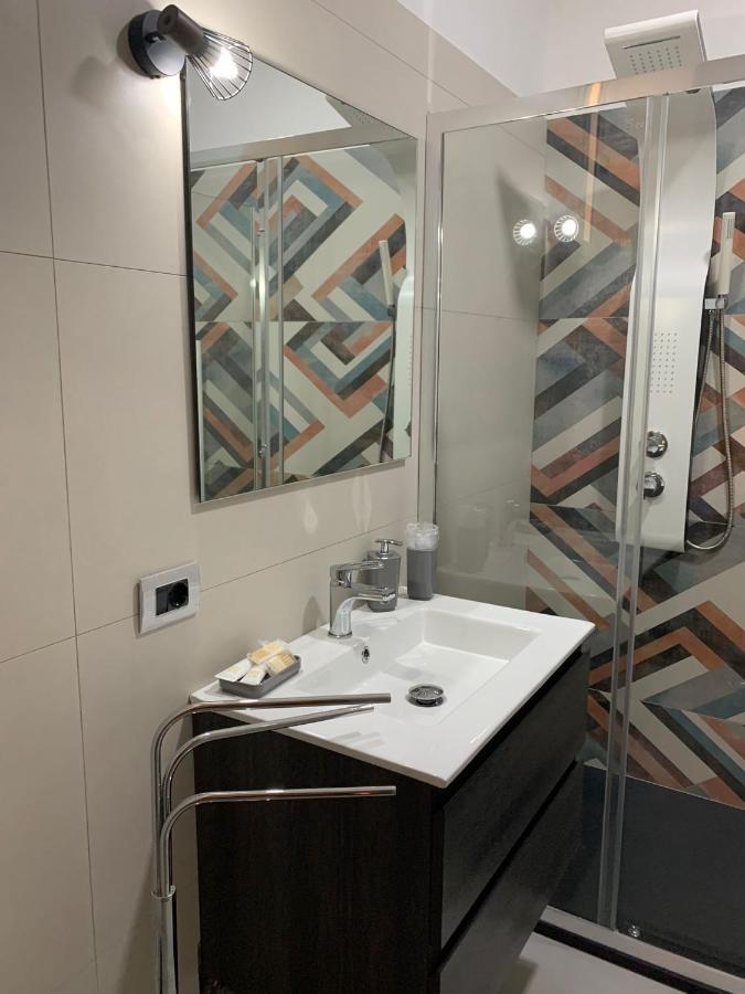 Albergo Piazza Risorgimento Porto Cesareo Buitenkant foto